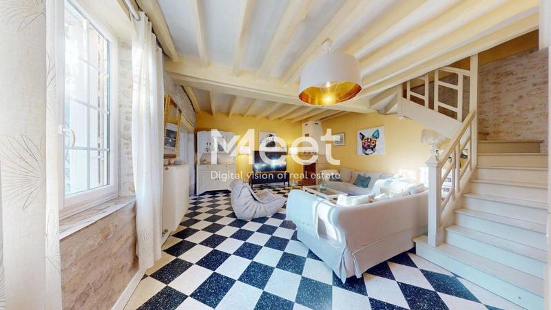 Propriété - 215 m² - 8 pièces