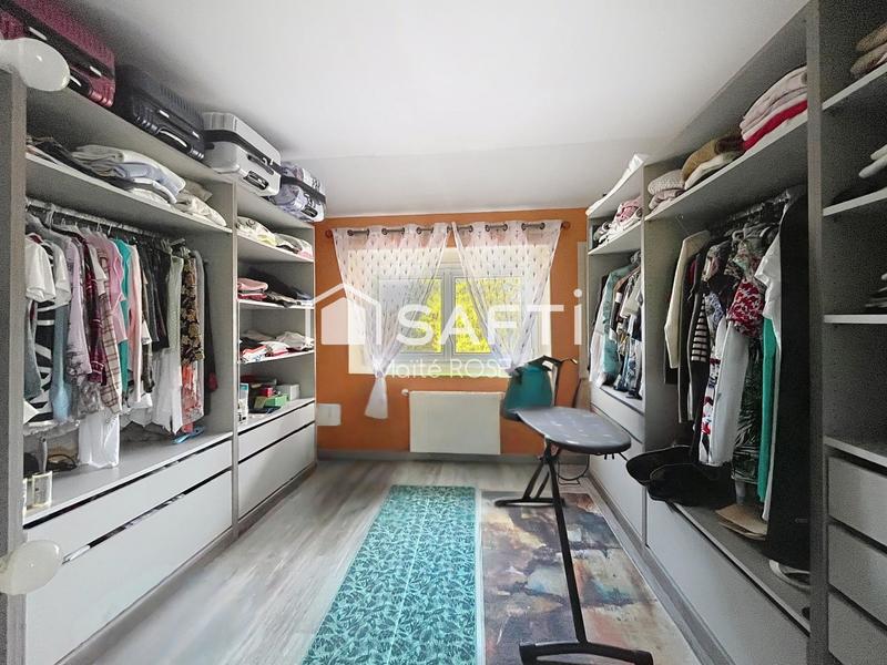 Maison - 158 m² - 7 pièces