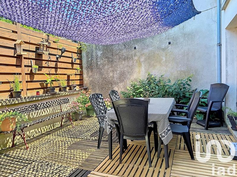 Maison de village - 148 m² - 6 pièces