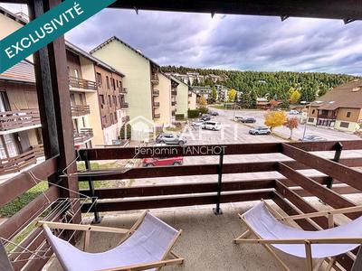 Appartement - 21 m² - 1 pièce