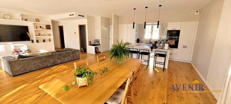 Maison - 115 m² - 5 pièces