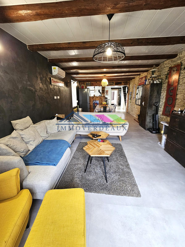 Maison de village - 164 m² - 6 pièces