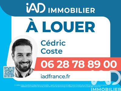 Appartement - 52 m² - 3 pièces