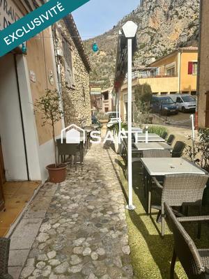 Local commercial - 116 m² - 5 pièces