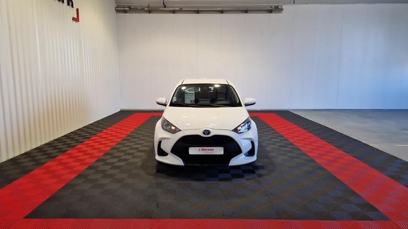 Toyota Yaris Hybride My21 116h Dynamic