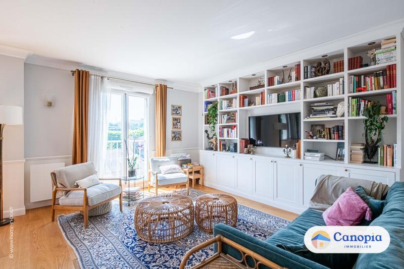 Duplex - 86 m² - 4 pièces