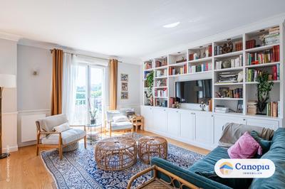 Duplex - 86 m² - 4 pièces