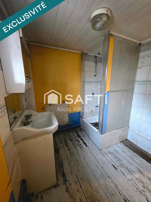 Maison - 150 m² - 7 pièces