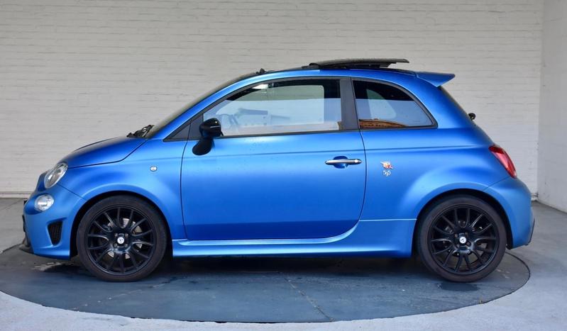Abarth 595c Serie 5 1.4 Turbo 16v t-Jet 165 ch Bvm5