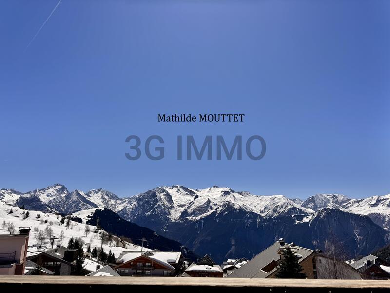 Duplex - 41 m² - 3 pièces