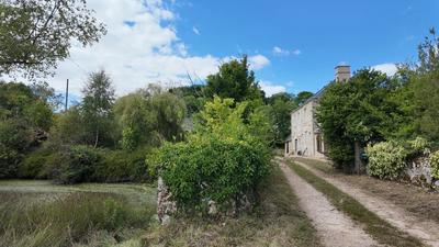 Ferme - 215 m² - 8 pièces