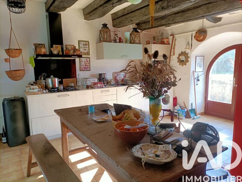 Maison - 97 m² - 4 pièces