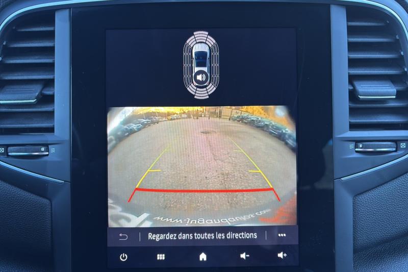 Renault Mégane Estate 1.3 Tce 140 Edc Edition O