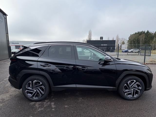 Hyundai Tucson 1.6 t-Gdi 239 Hybrid Bva6 Creative