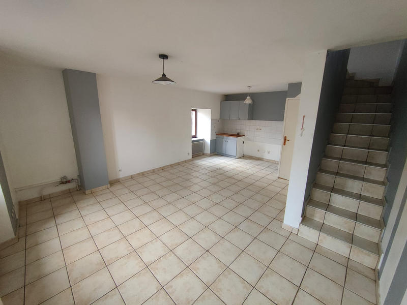 Maison - 71 m² - 4 pièces