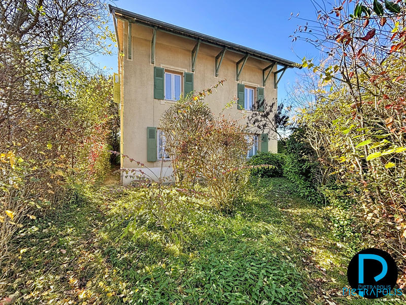 Maison - 112 m² - 5 pièces