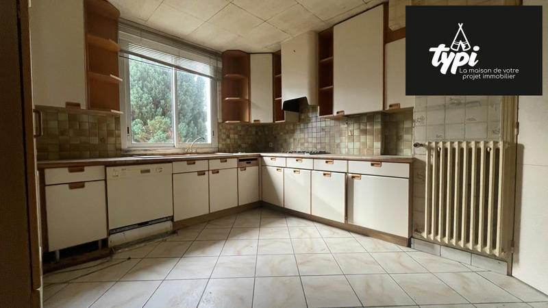 Appartement - 70 m² - 3 pièces