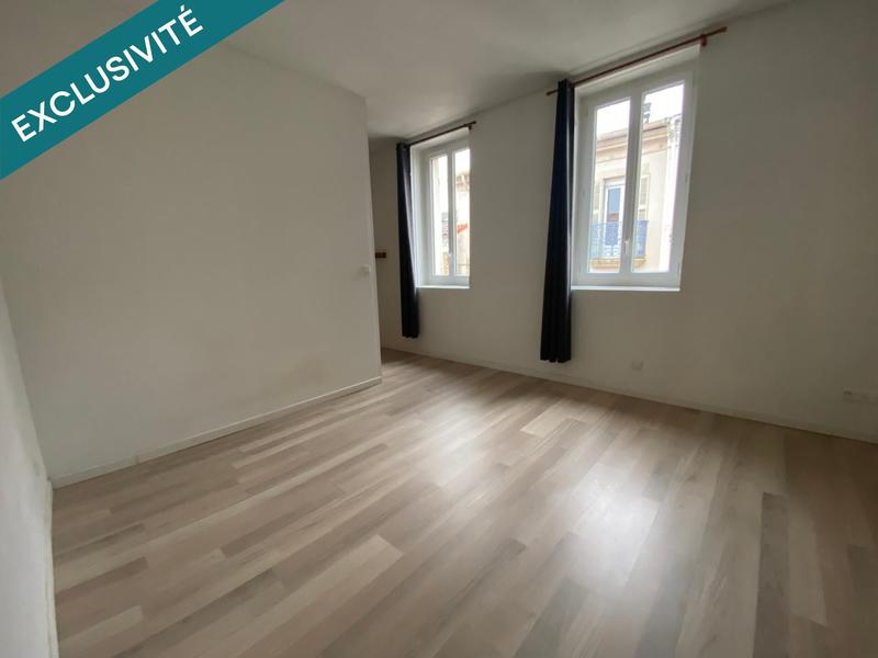 Appartement - 80 m² - 3 pièces
