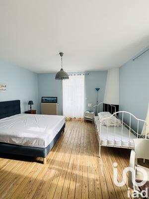 Maison - 145 m² - 6 pièces