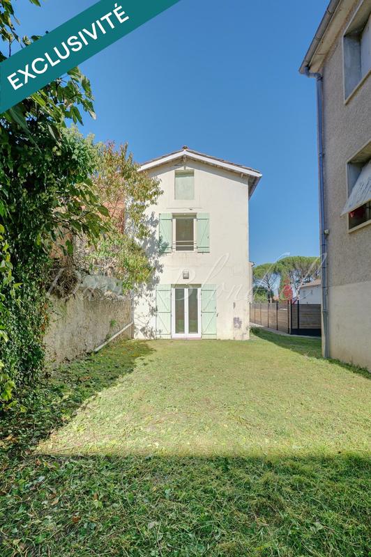 Maison - 90 m² - 4 pièces