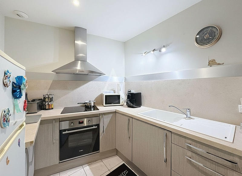 Appartement - 47 m² - 3 pièces