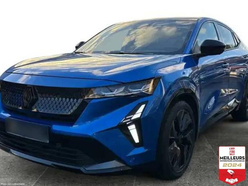 Renault Rafale E-Tech 4x4 300 atelier Alpine +Affichage tê