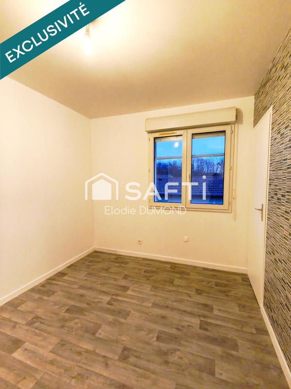 Maison de village - 100 m² - 4 pièces