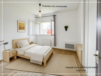 Maison - 89 m² - 5 pièces