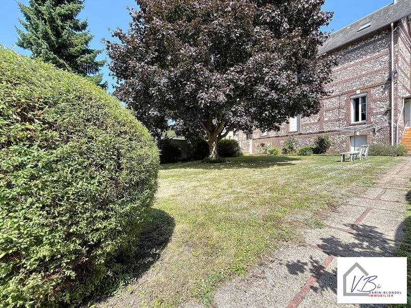 Maison - 128 m² - 5 pièces