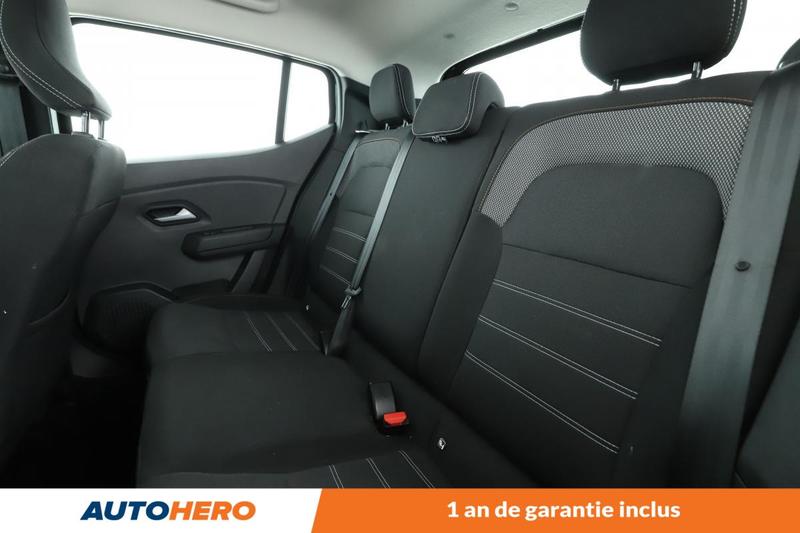 Dacia sandero III Stepway 1.0 TCe Expression 91 ch