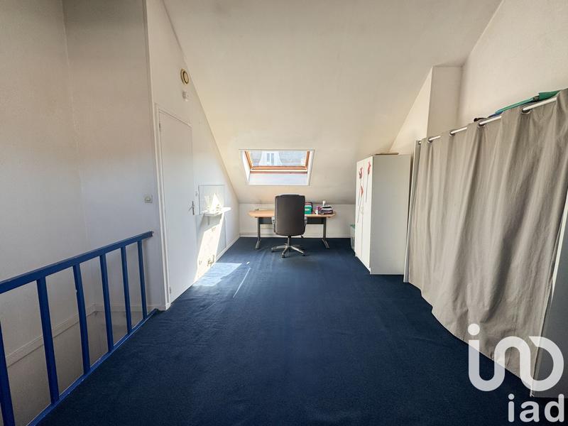 Maison - 102 m² - 5 pièces