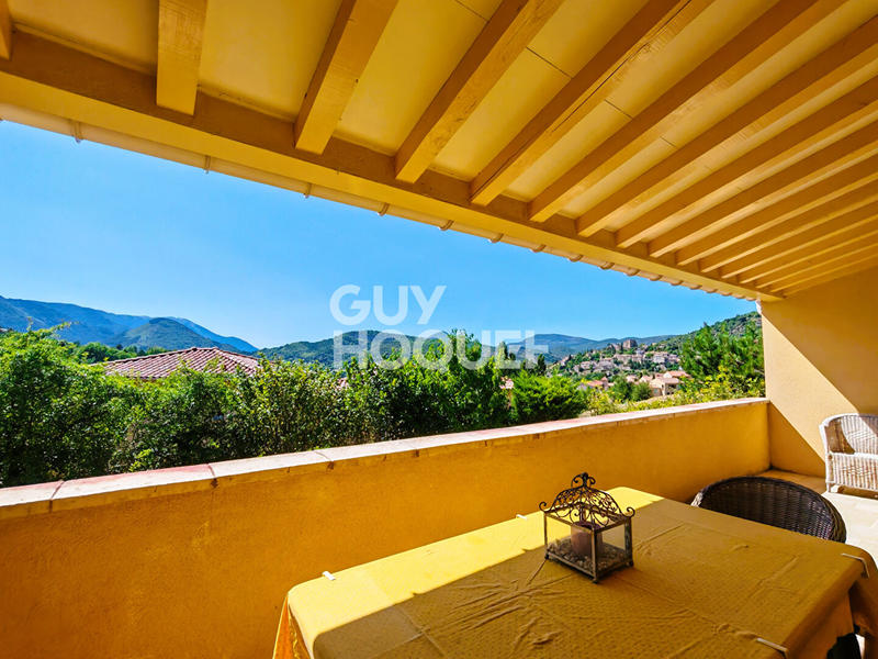 Maison - 245 m² - 7 pièces