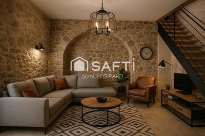 Maison - 85 m² - 3 pièces