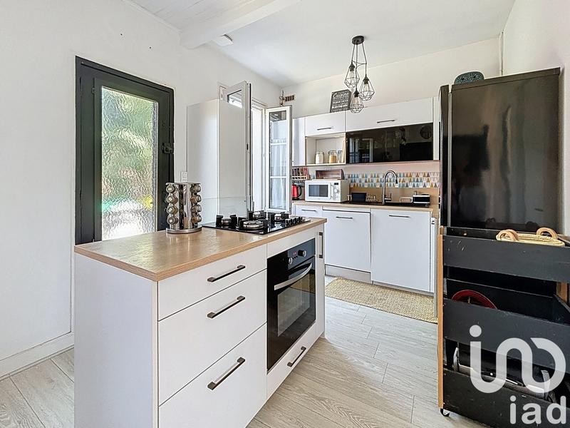 Maison - 60 m² - 4 pièces