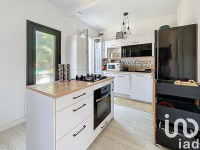 Maison - 60 m² - 4 pièces