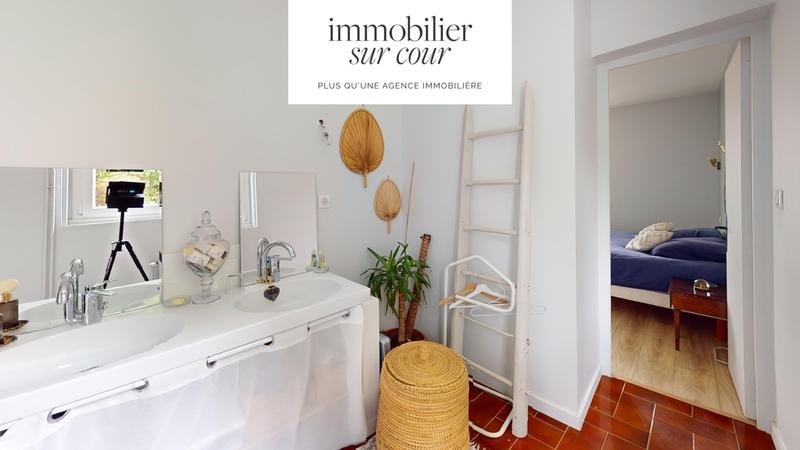 Maison bourgeoise - 190 m² - 5 pièces