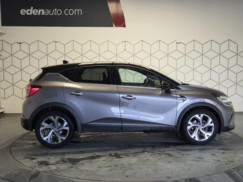 Renault Captur TCe 140 - 21b R.S. Line
