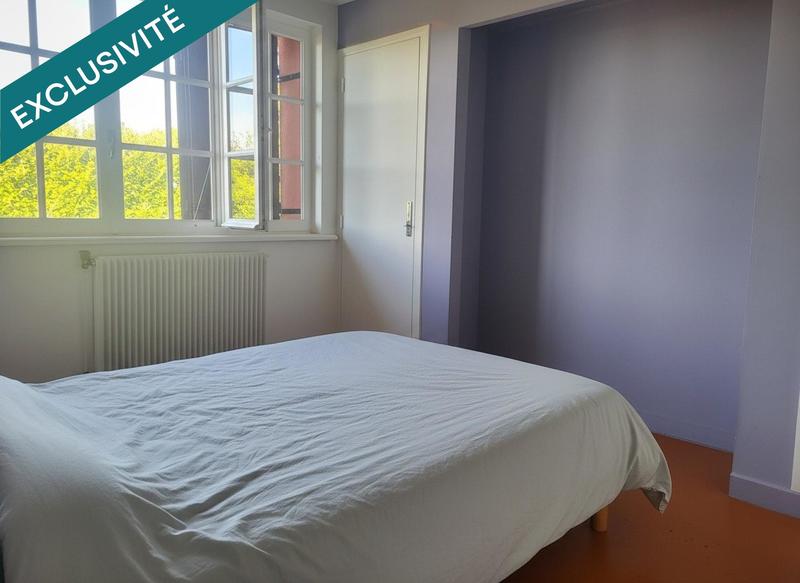 Maison - 86 m² - 5 pièces