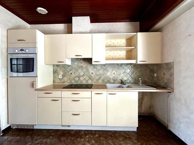 Maison - 85 m² - 5 pièces