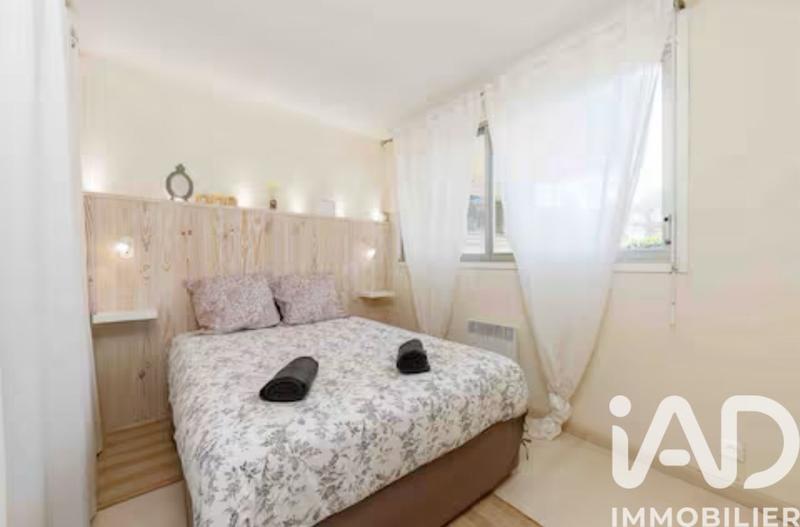 Appartement - 37 m² - 2 pièces