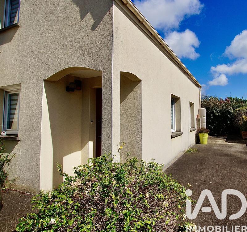 Maison - 134 m² - 6 pièces