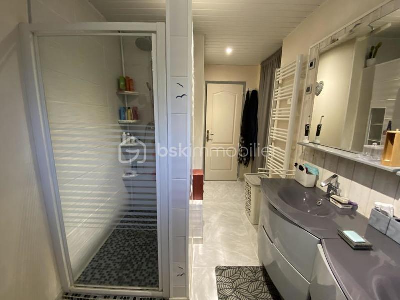 Maison - 134 m² - 6 pièces