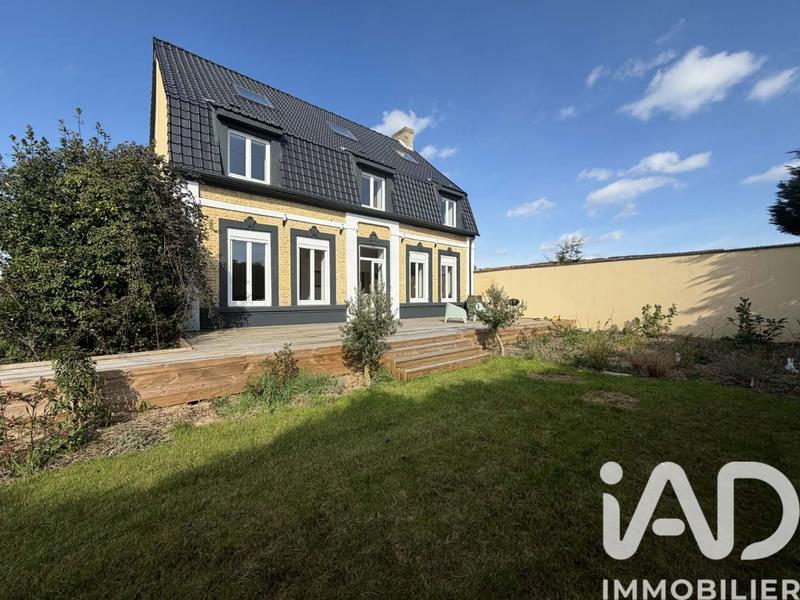 Maison de campagne - 180 m² - 4 pièces