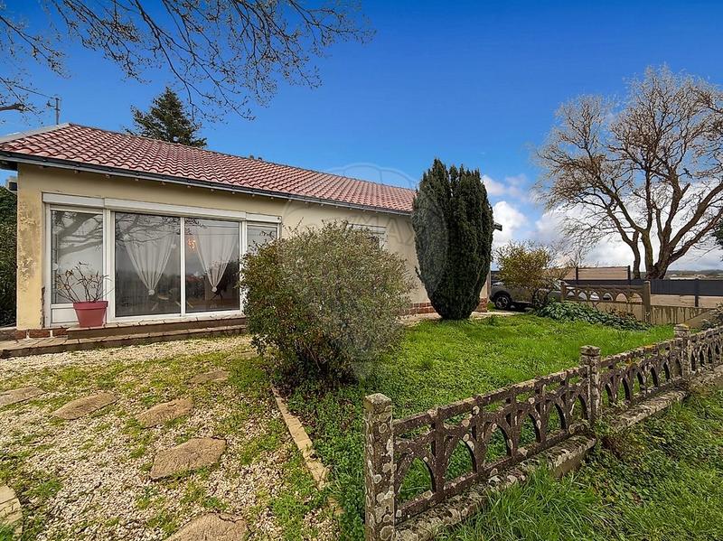 Maison - 128 m² - 4 pièces