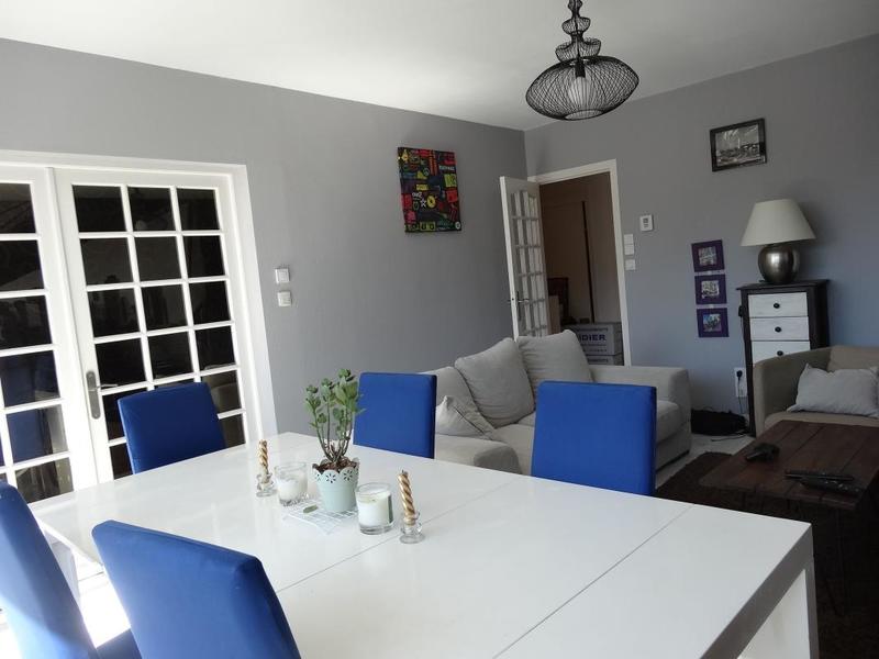 Appartement - 75 m² - 4 pièces