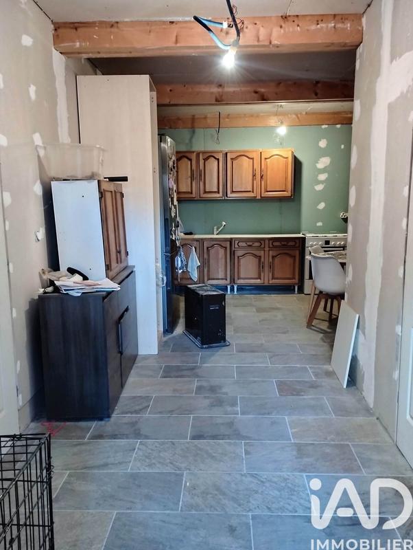 Maison - 285 m² - 5 pièces