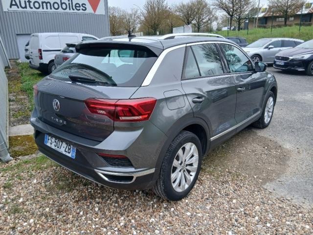 Volkswagen t-Roc 1.5 Tsi 150 Evo Start/Stop Bvm6 Carat