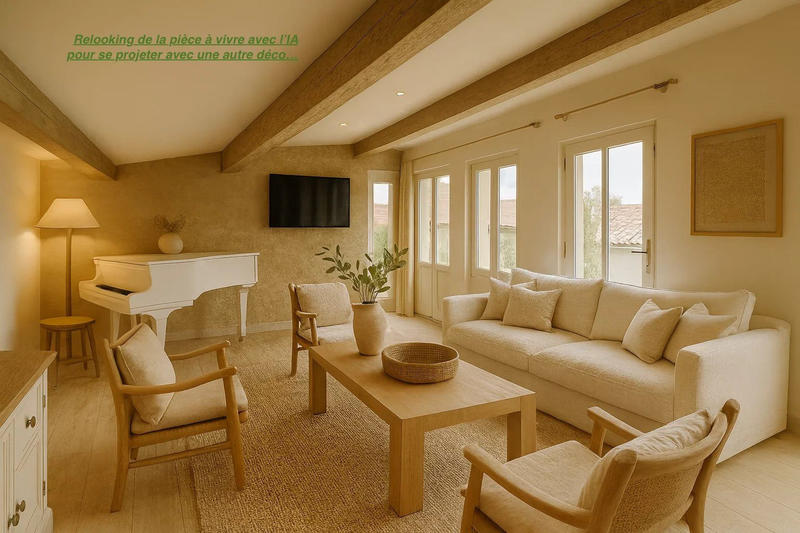 Appartement - 67 m² - 3 pièces