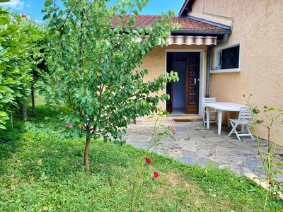 Maison - 122 m² - 5 pièces