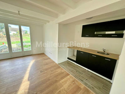 Maison - 45 m² - 3 pièces